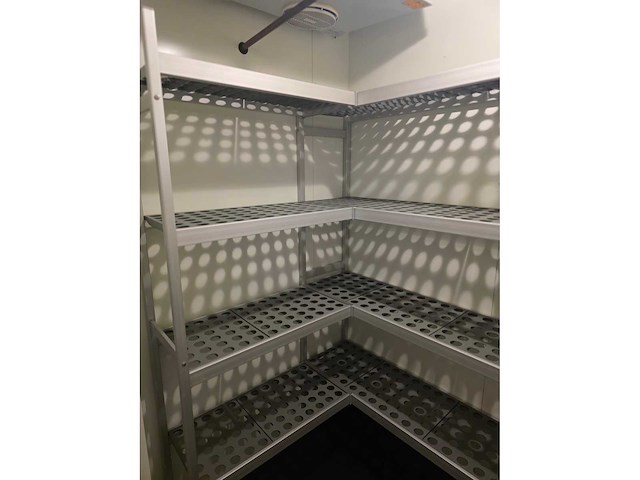 Fermod - aluminium/kunstof - legbordstelling - afbeelding 4 van  7
