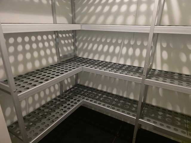 Fermod - aluminium/kunstof - legbordstelling - afbeelding 6 van  7