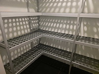 Fermod - aluminium/kunstof - legbordstelling - afbeelding 6 van  7