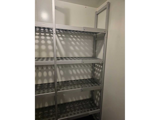 Fermod - aluminium/kunstof - legbordstelling - afbeelding 7 van  7