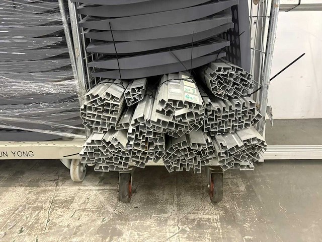 Fermod - partij stellingonderdelen - afbeelding 5 van  7