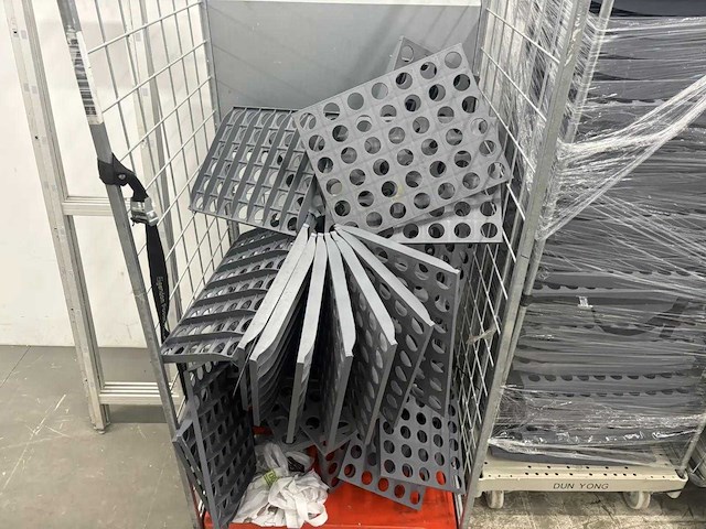 Fermod - partij stellingonderdelen - afbeelding 6 van  7