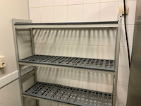 Fermod aluminium legbordstelling - afbeelding 5 van  7