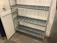 Fermod aluminium legbordstelling - afbeelding 6 van  7