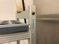Fermod aluminium legbordstelling - afbeelding 7 van  7