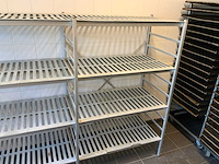 Fermod aluminium legbordstelling - afbeelding 7 van  7