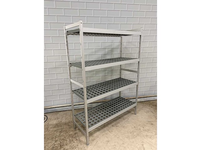 Fermod hygiène - aluminium kunststof keukenstellingen - afbeelding 4 van  4