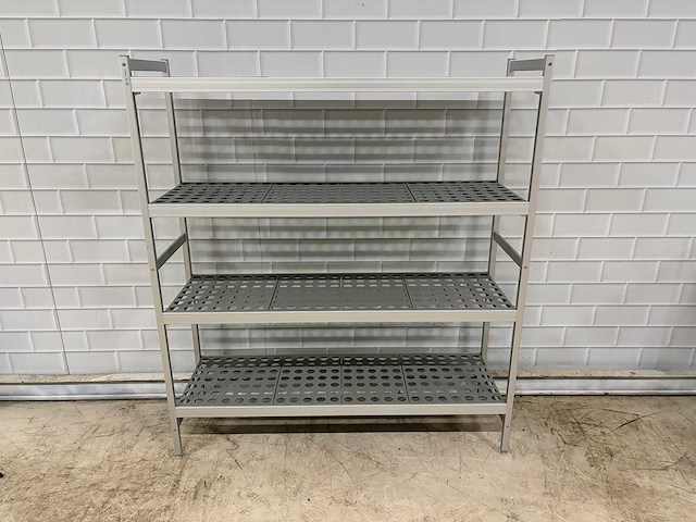 Fermod hygiène - aluminium kunststof keukenstellingen - afbeelding 1 van  3