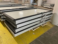Fermod koelceldeur (4x)