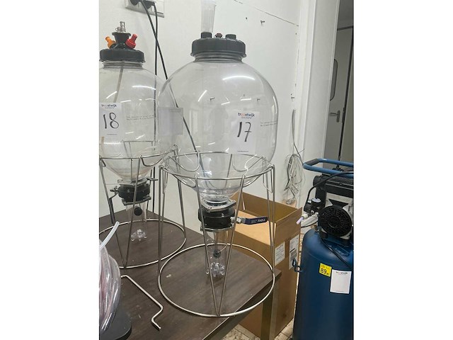 Fermzilla fermentatiecontainer 30 liter (3x) - afbeelding 2 van  7