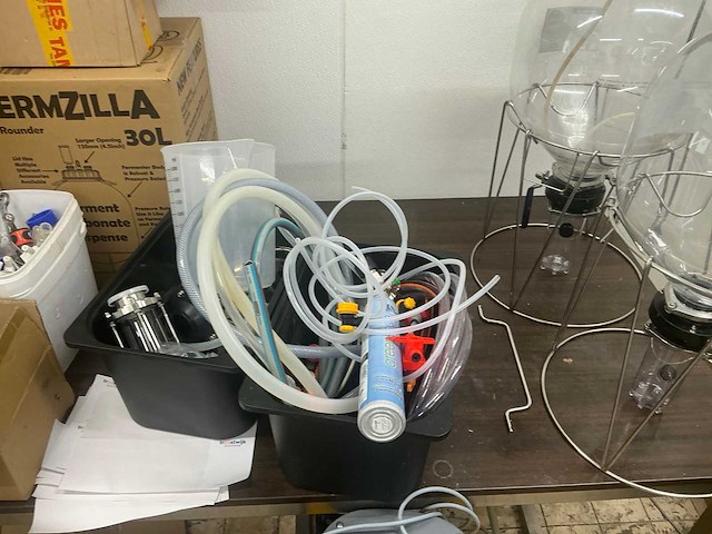 Fermzilla fermentatiecontainer 30 liter (3x) - afbeelding 7 van  7