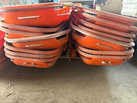 Ferno - type-71 - overige medische apparatuur (15x) - afbeelding 2 van  5