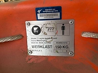 Ferno - type-71 - overige medische apparatuur (15x) - afbeelding 3 van  5