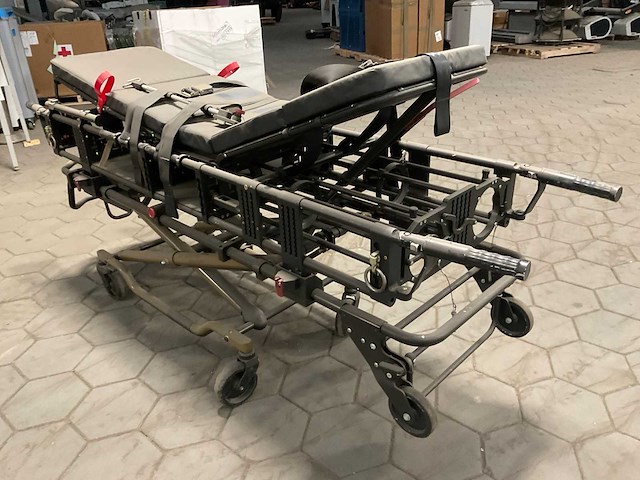 Ferno military brancard - afbeelding 1 van  1