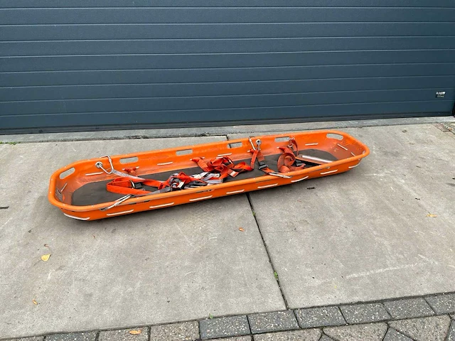 Ferno model 71 series brandcard - afbeelding 1 van  4