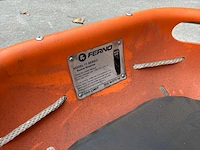 Ferno model 71 series brandcard - afbeelding 4 van  4