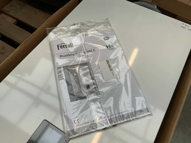 Feroli blue helix hitech rrt 34c cv ketel - afbeelding 5 van  6
