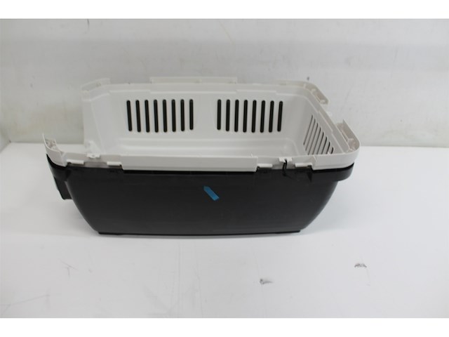 Ferplast reismand clipper 3 kattenvervoersbox zwart - afbeelding 5 van  6