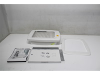 Ferplast swing 11 witte hondendeur/klep. medium - afbeelding 5 van  6