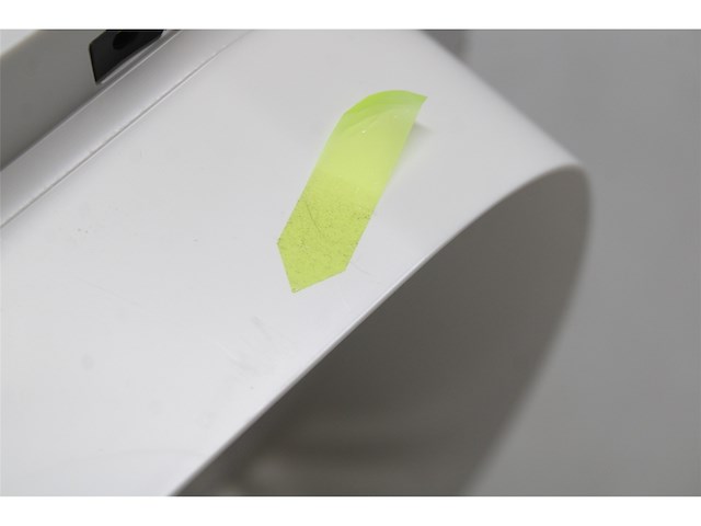 Ferplast swing 11 witte hondendeur/klep. medium - afbeelding 6 van  6