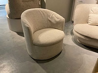 Ferran draaibare fauteuil - afbeelding 3 van  7
