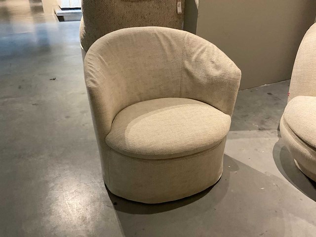 Ferran draaibare fauteuil - afbeelding 4 van  7