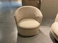 Ferran draaibare fauteuil - afbeelding 5 van  7
