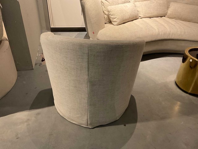 Ferran draaibare fauteuil - afbeelding 6 van  7