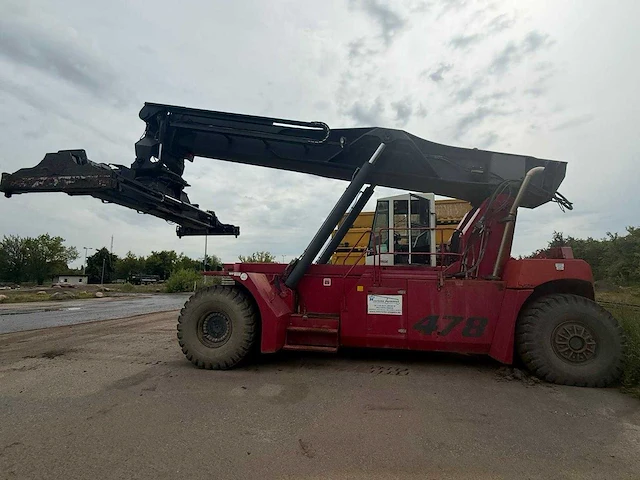 Ferrari - - f478 - vorkheftruck - afbeelding 28 van  42