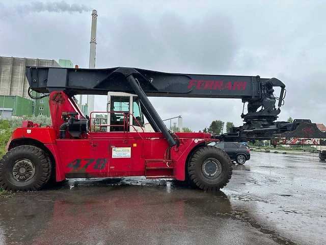 Ferrari - - f478 - vorkheftruck - afbeelding 33 van  42