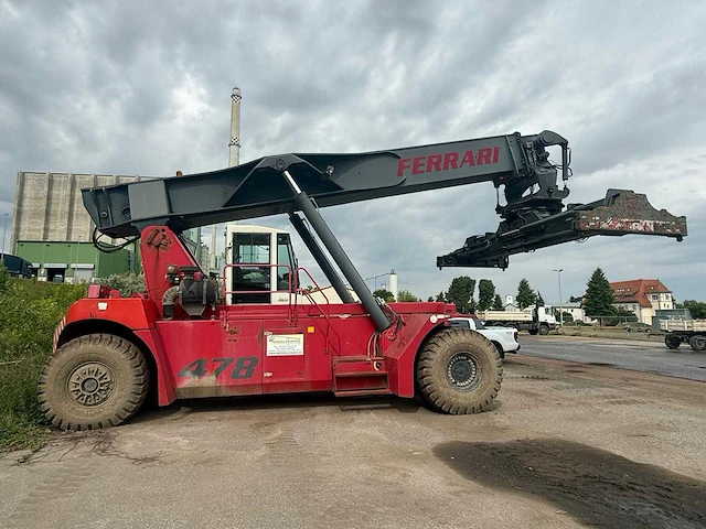 Ferrari - - f478 - vorkheftruck - afbeelding 30 van  42