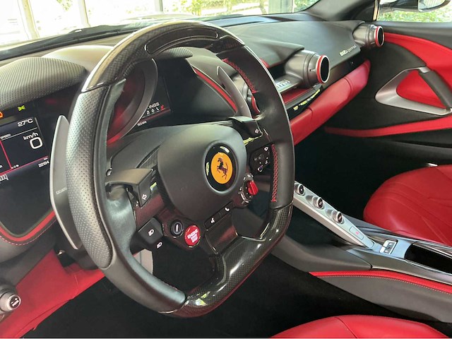 Ferrari - 2018 - 812 - superfast - personenauto - afbeelding 26 van  49