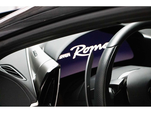 Ferrari - 2021 - roma - coupe - personenauto - afbeelding 13 van  35