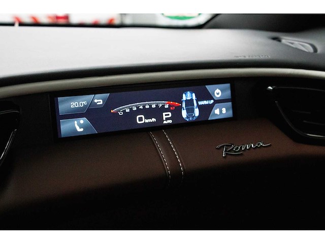 Ferrari - 2021 - roma - coupe - personenauto - afbeelding 23 van  35