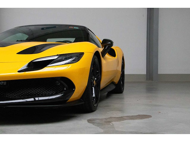 Ferrari - 2023 - 296 gtb - coupe - personenauto - afbeelding 13 van  52