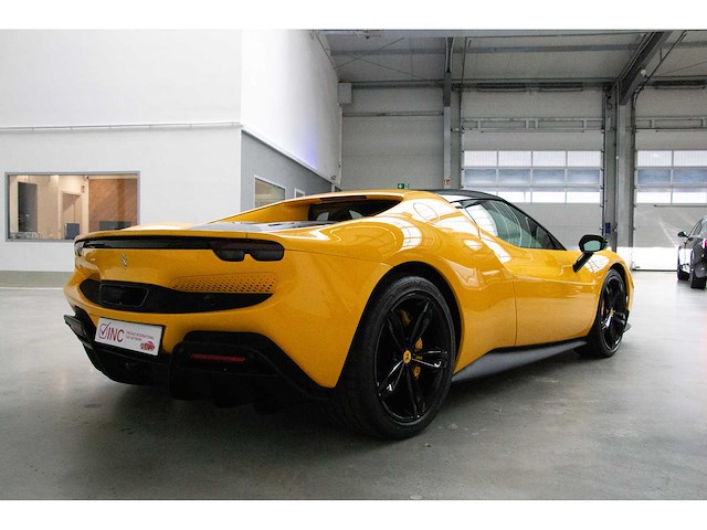 Ferrari - 2023 - 296 gtb - coupe - personenauto - afbeelding 17 van  52