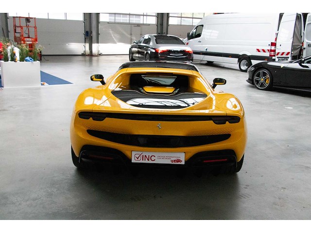 Ferrari - 2023 - 296 gtb - coupe - personenauto - afbeelding 19 van  52
