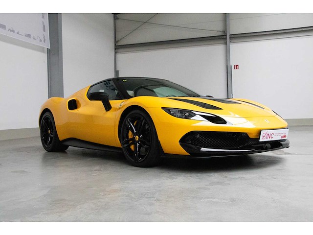 Ferrari - 2023 - 296 gtb - coupe - personenauto - afbeelding 20 van  52