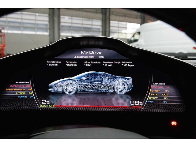 Ferrari - 2023 - 296 gtb - coupe - personenauto - afbeelding 28 van  52