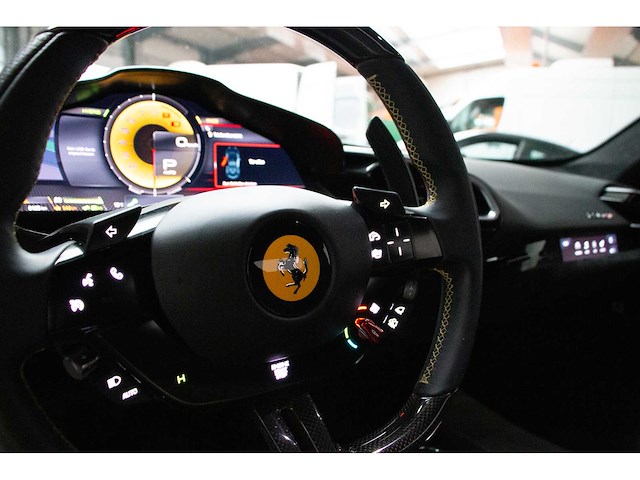 Ferrari - 2023 - 296 gtb - coupe - personenauto - afbeelding 44 van  52