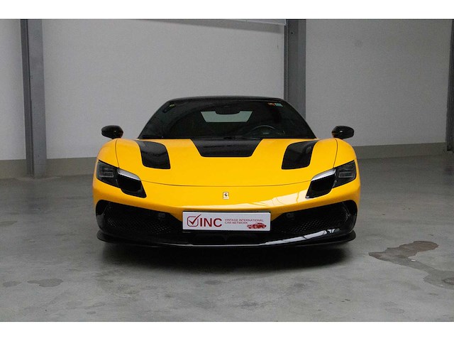 Ferrari - 2023 - 296 gtb - coupe - personenauto - afbeelding 9 van  52