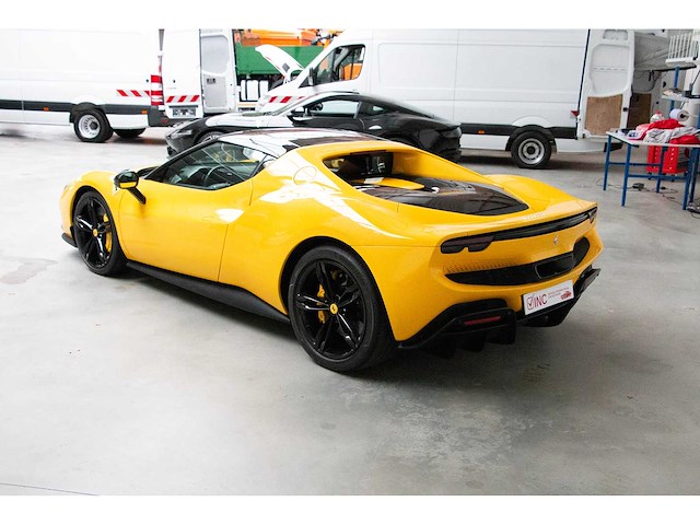 Ferrari - 2023 - 296 gtb - coupe - personenauto - afbeelding 18 van  52