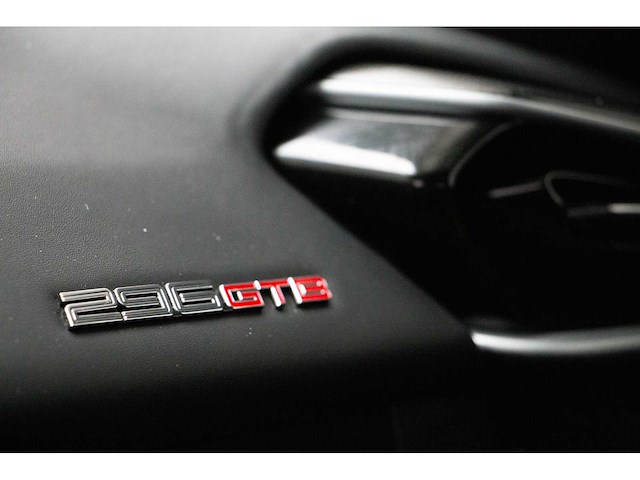 Ferrari - 2023 - 296 gtb - coupe - personenauto - afbeelding 30 van  52