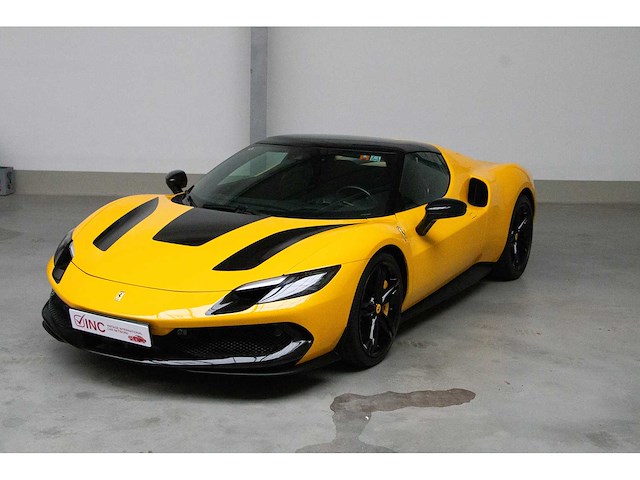 Ferrari - 2023 - 296 gtb - coupe - personenauto - afbeelding 3 van  52