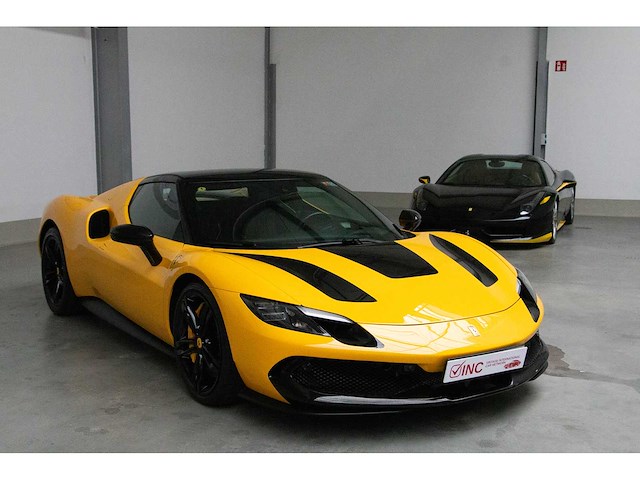 Ferrari - 2023 - 296 gtb - coupe - personenauto - afbeelding 8 van  52