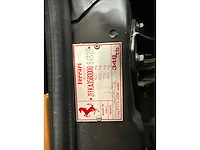 Ferrari - 348 - tb - personenauto - 1990 - afbeelding 8 van  9