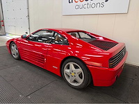 Ferrari - 348 - tb - personenauto - 1990 - afbeelding 9 van  9