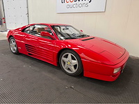 Ferrari - 348 - tb - v8 - personenauto - 1990 - afbeelding 2 van  10