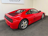 Ferrari - 348 - tb - v8 - personenauto - 1990 - afbeelding 3 van  10