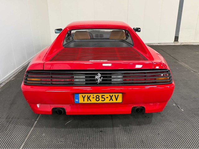 Ferrari - 348 - tb - v8 - personenauto - 1990 - afbeelding 4 van  10
